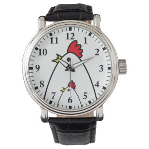 Montre Poules