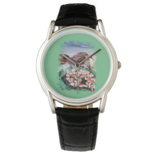 Montre Poulpe à ce qui est galicienne/Poussière à