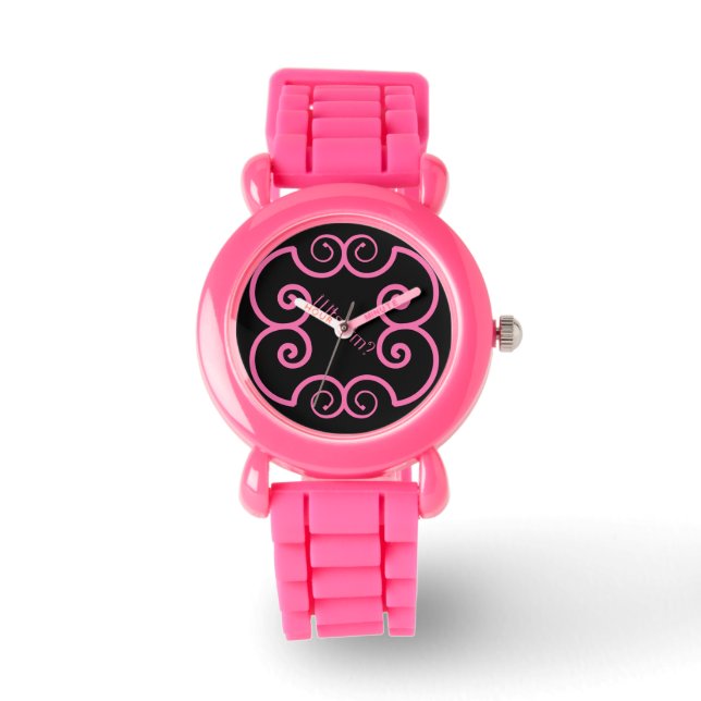 montre pour enfants (Recto)