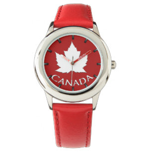 Montre pour enfants Canada Watch Kid's Canada Souv