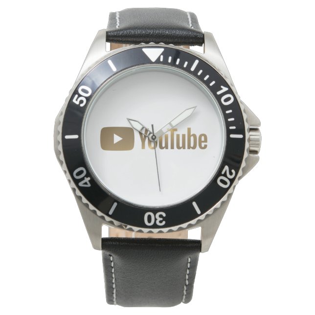 Montre pour hommes (devant)