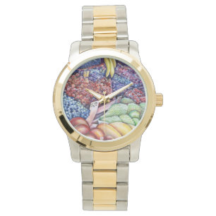 Montre Pour la consommation mentale uniquement