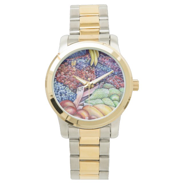 Montre Pour la consommation mentale uniquement (devant)
