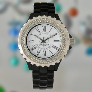 Montre Pour les amoureux en amour - un Forever Personnali
