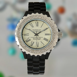 Montre pour membre de Golf Club