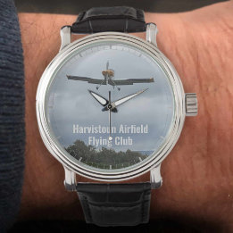 Montre Pour un pilote ou un membre du club de vol