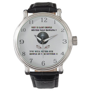 Montre Pourquoi Les Pelouses Sont-Elles Meilleures Que Le