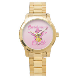 Montre Poussette de natation #8