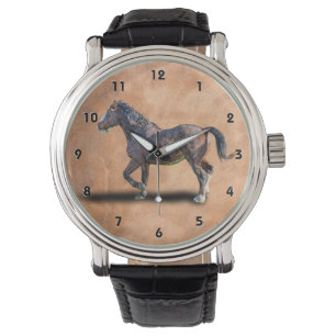 MONTRE PRANCÉ CHEVAL