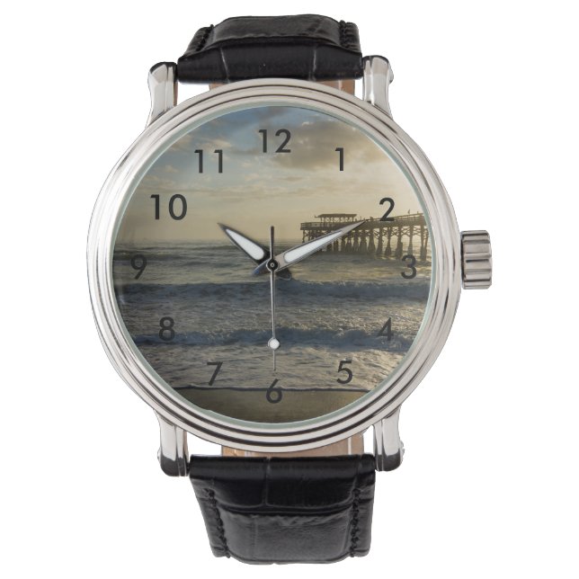 Montre Première gloire du lever du soleil (devant)