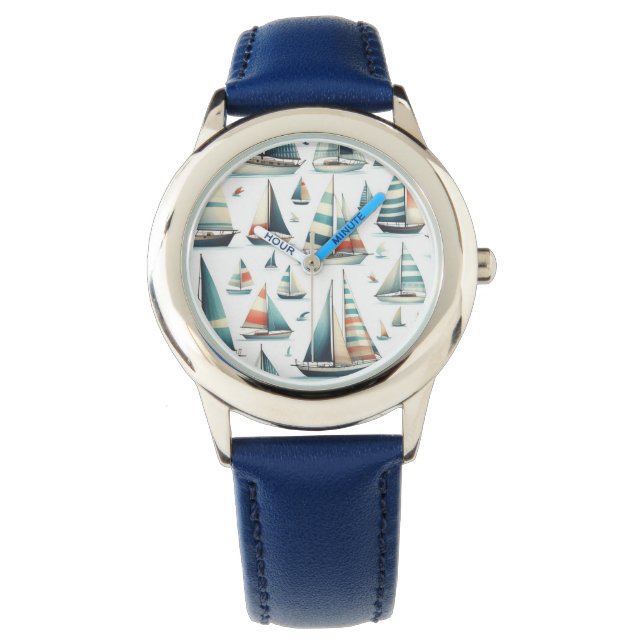 Montre Prendre le large (devant)
