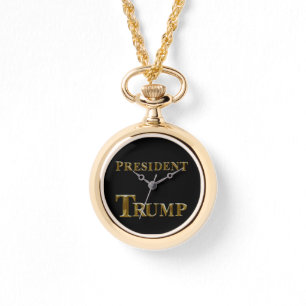 MONTRE PRÉSIDENT TRUMP