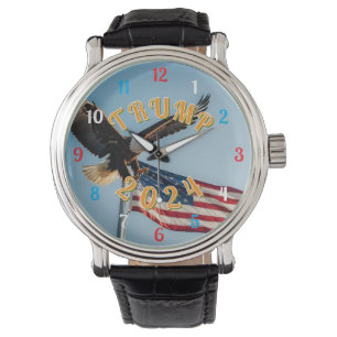 MONTRE PRÉSIDENT TRUMP 2024