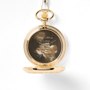 Montre Prière de Hail Mary