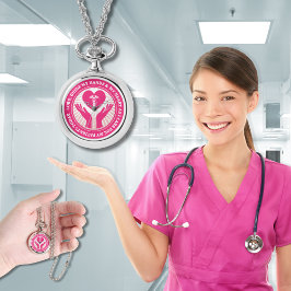 Montre Prière de l’infirmière : Seigneur, guide mes mains