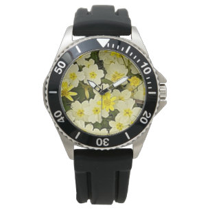 Montre Primroses du printemps