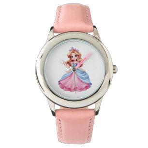 Montre Princesse Classique Enfants
