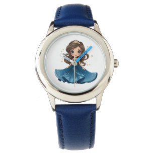 Montre Princesse Classique Enfants