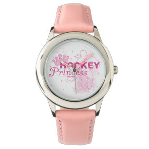 Montre Princesse de hockey