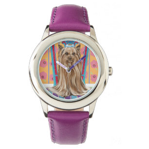 Montre Princesse héritière Yorkie