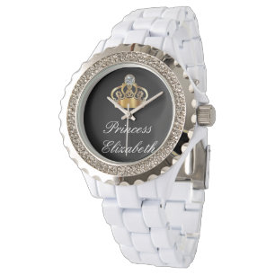 Montre Princesse royale Monogram Wristwatch