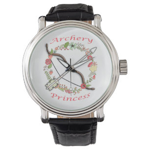 Montre Princesse Watch de tir à l'arc