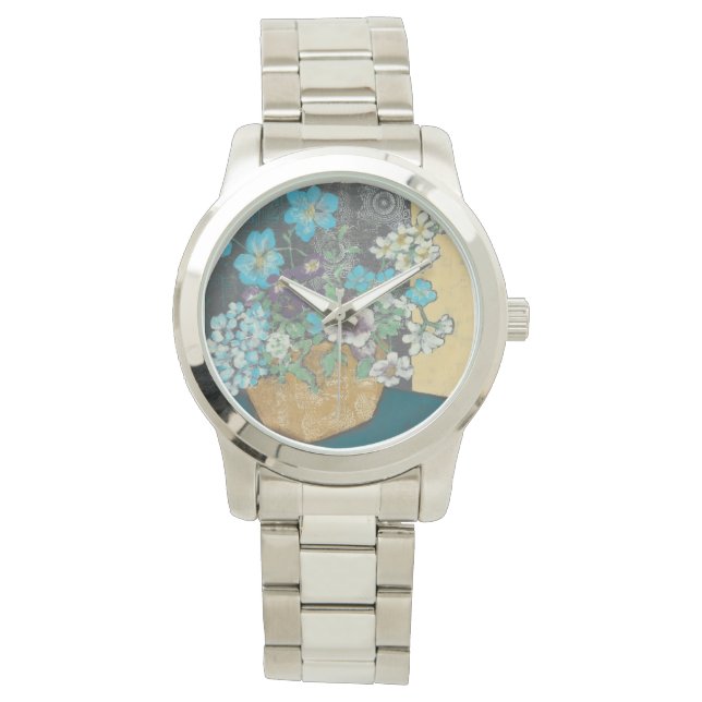 Montre Printemps riche I (devant)