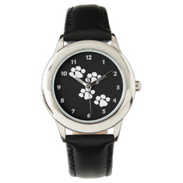 Montre Prints des animaux