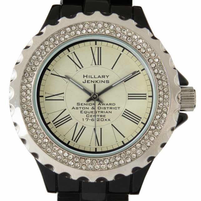 Montre Prix Dames Centre équestre Showjumping (Créateur téléchargé)