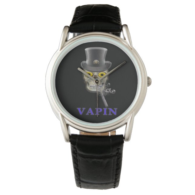 Montre Produits Vaping (devant)