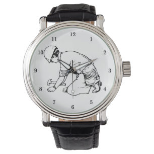 Montre Professionnel charpentier
