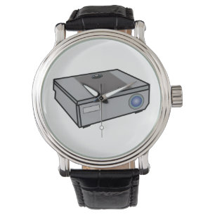 Montre Projecteur vidéo