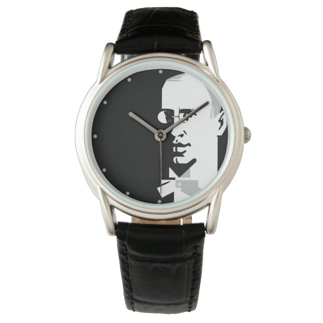 Montre Prokofiev (devant)
