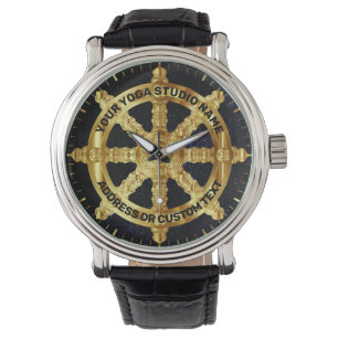 Montre Propriétaire du studio de Yoga Propriétaire de la 
