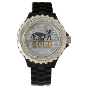 Montre Prospecteur d'or