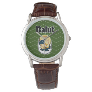 Montre Protéine d'oeuf d'un embryon de canard de chauve-