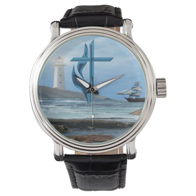 Montre Psaume 119 Vêtements chrétiens (devant)