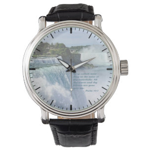 Montre Psaume 42:7