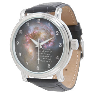 Montre Psaumes 19 Inspirationnel