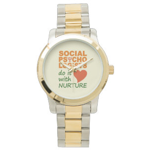 Montre Psychologie sociale