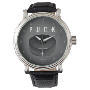Montre PUCK (Hockey)