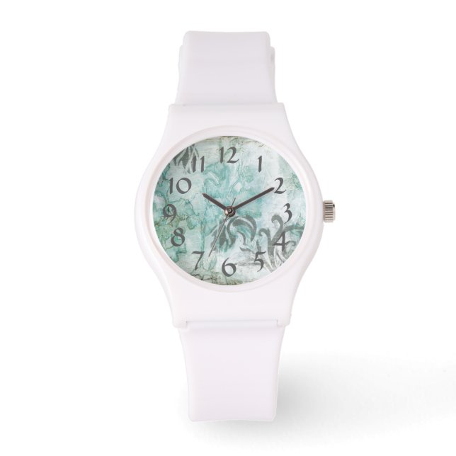 Montre Pulvérisateur de fleurs non embellisé III (Recto)