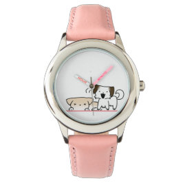 Montre Puppy's