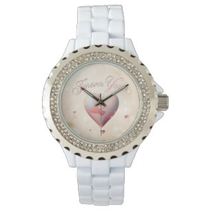 Montre "Pure Amour Éternel"