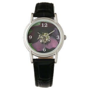 Montre Purple Carême Rose Pâques