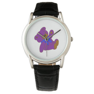 Montre Purple Teddy
