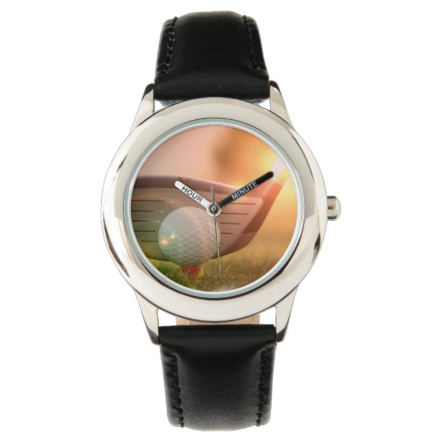 Montre Putter de golf (devant)