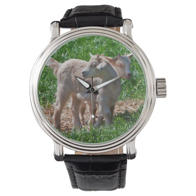 Montre Pygmée Goût pour enfants (devant)