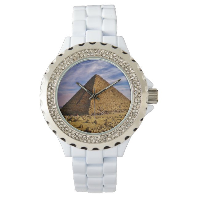 Montre Pyramide (devant)
