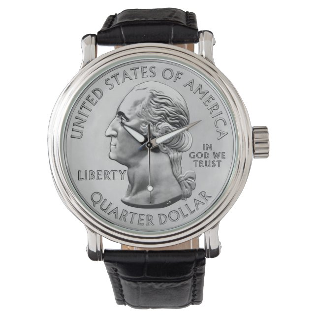 Montre Quartier Washington (devant)